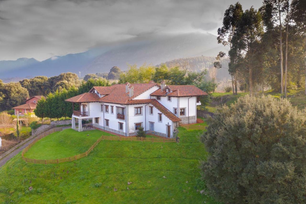 Casa De Aldea Collera Vila Ribadesella Exterior foto